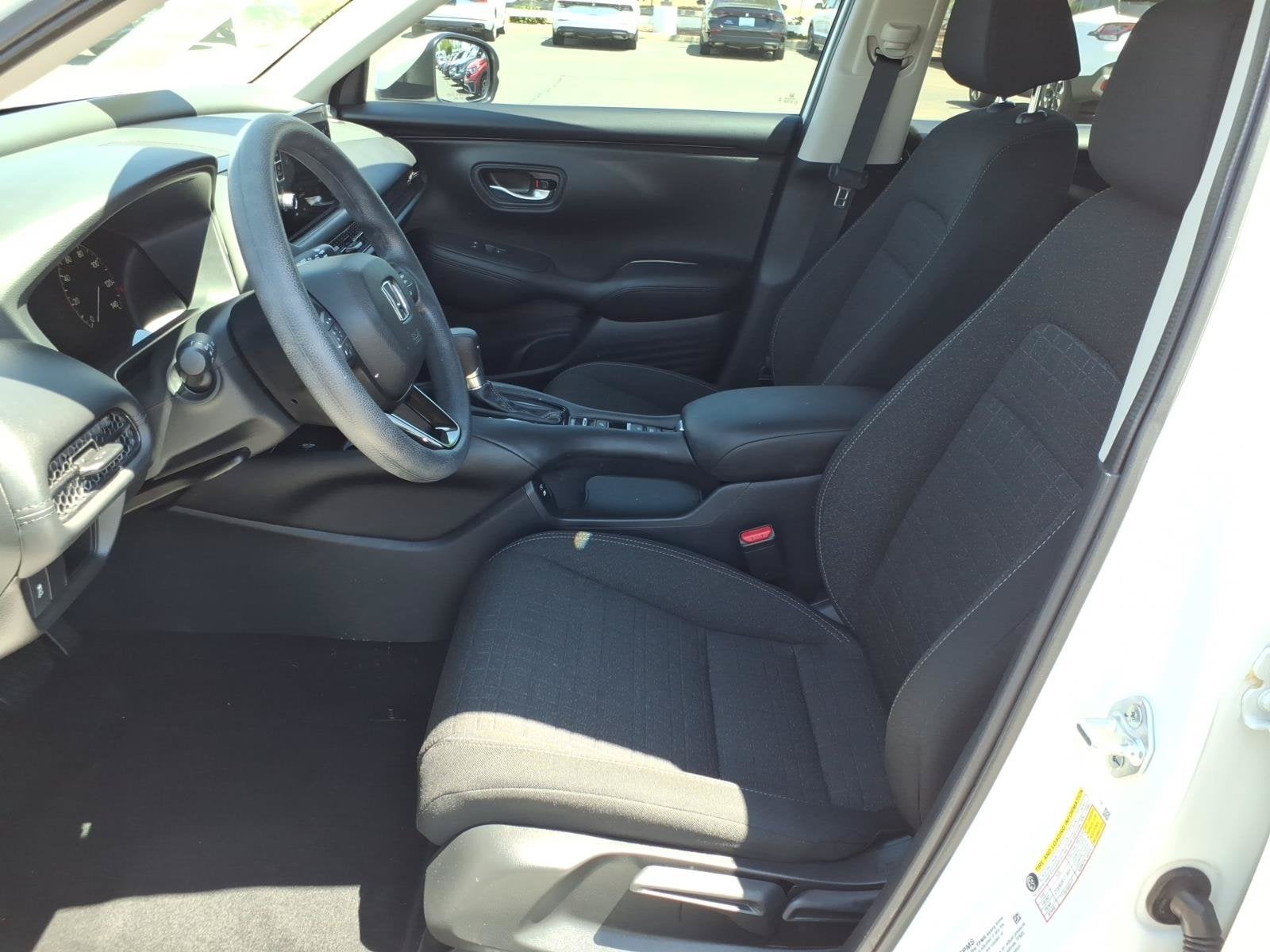 2026 Honda HR-V LX