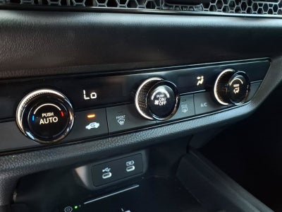 2026 Honda HR-V LX