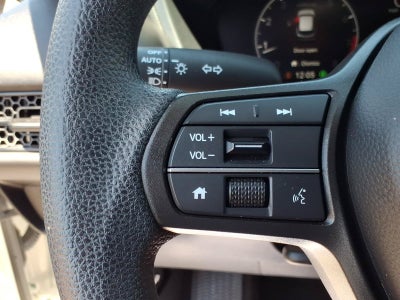 2026 Honda HR-V LX