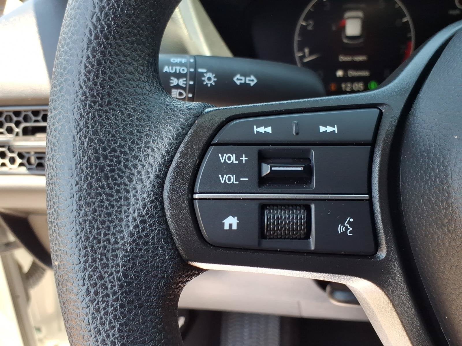 2026 Honda HR-V LX