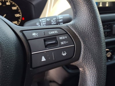2026 Honda HR-V LX
