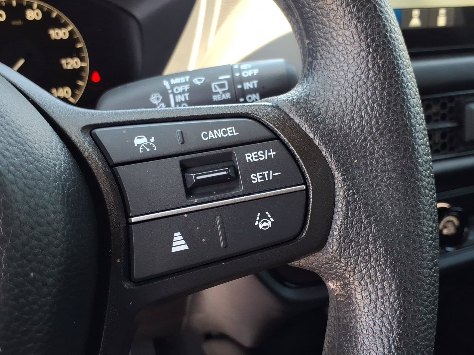 2026 Honda HR-V LX