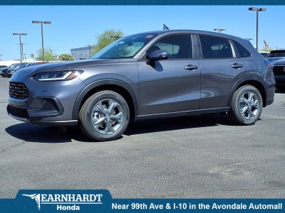 2026 Honda HR-V LX