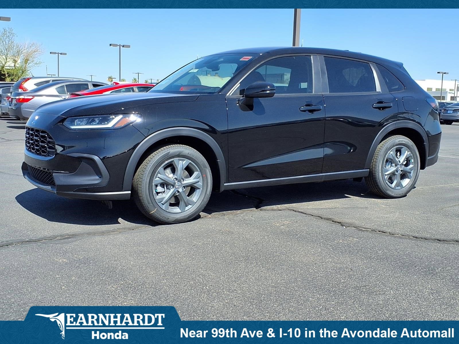2027 Honda HR-V LX