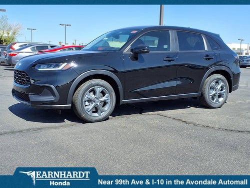 2027 Honda HR-V LX