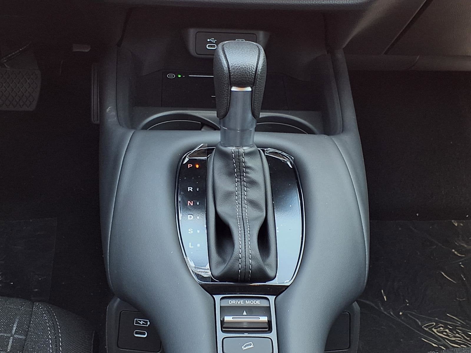 2027 Honda HR-V LX
