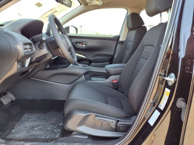 2027 Honda HR-V LX