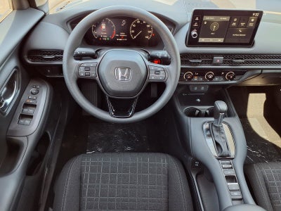 2027 Honda HR-V LX