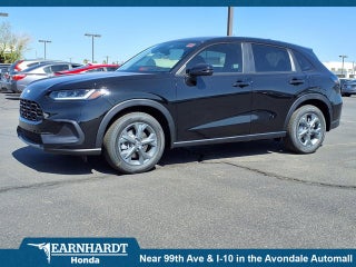 2027 Honda HR-V LX