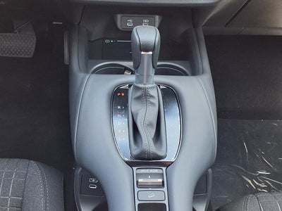 2027 Honda HR-V LX