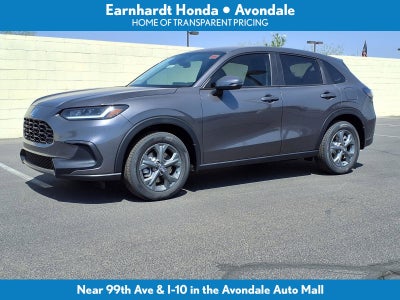 2027 Honda HR-V LX