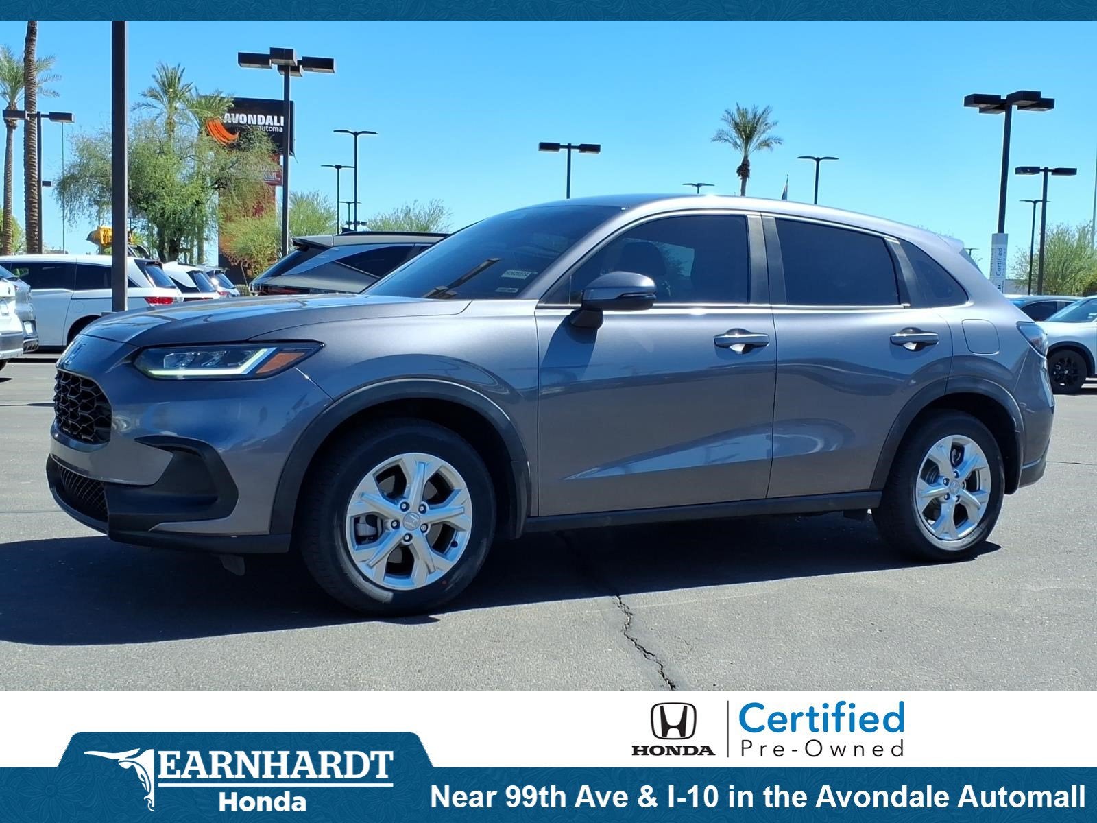 2023 Honda HR-V LX