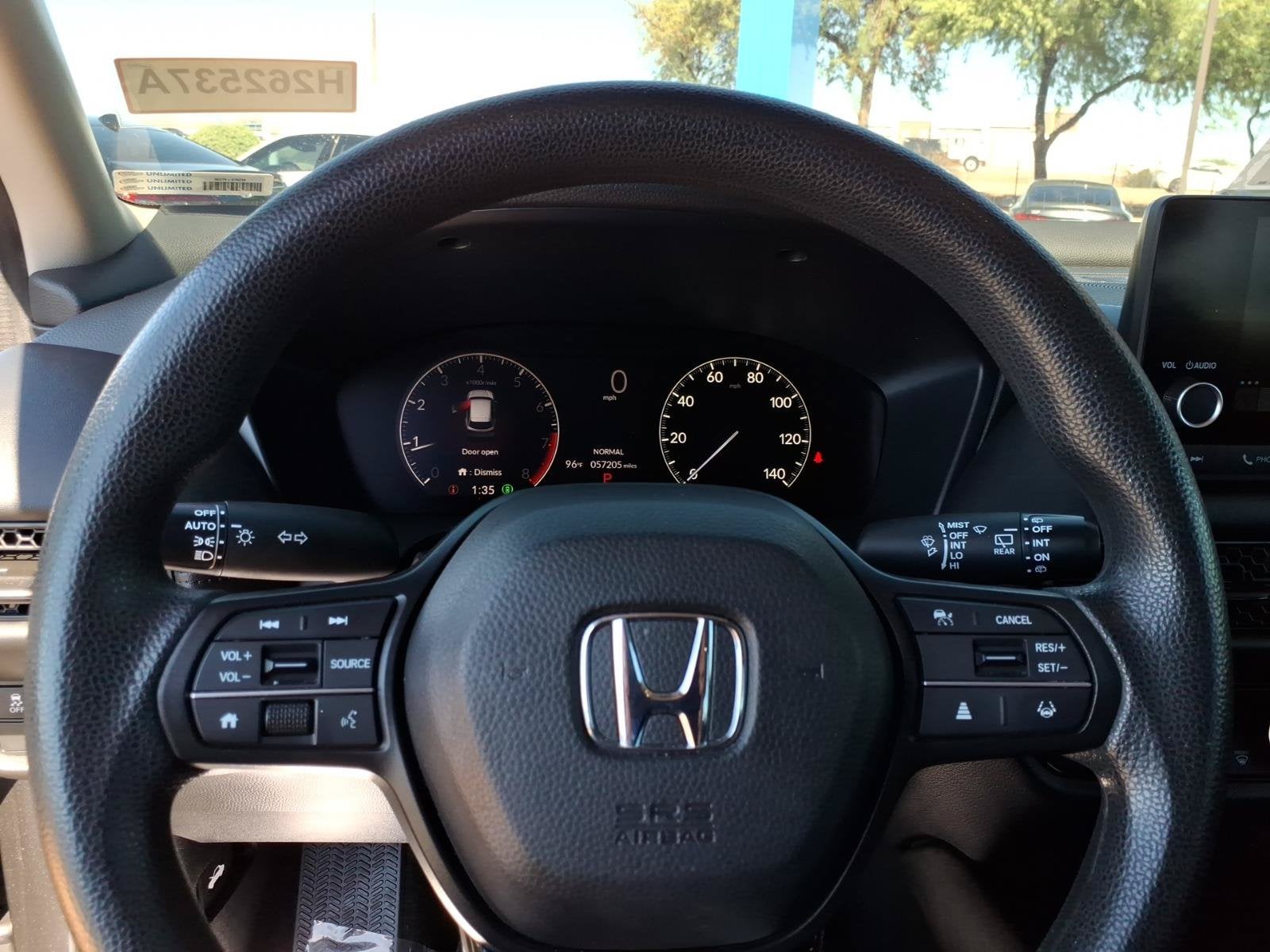 2023 Honda HR-V LX