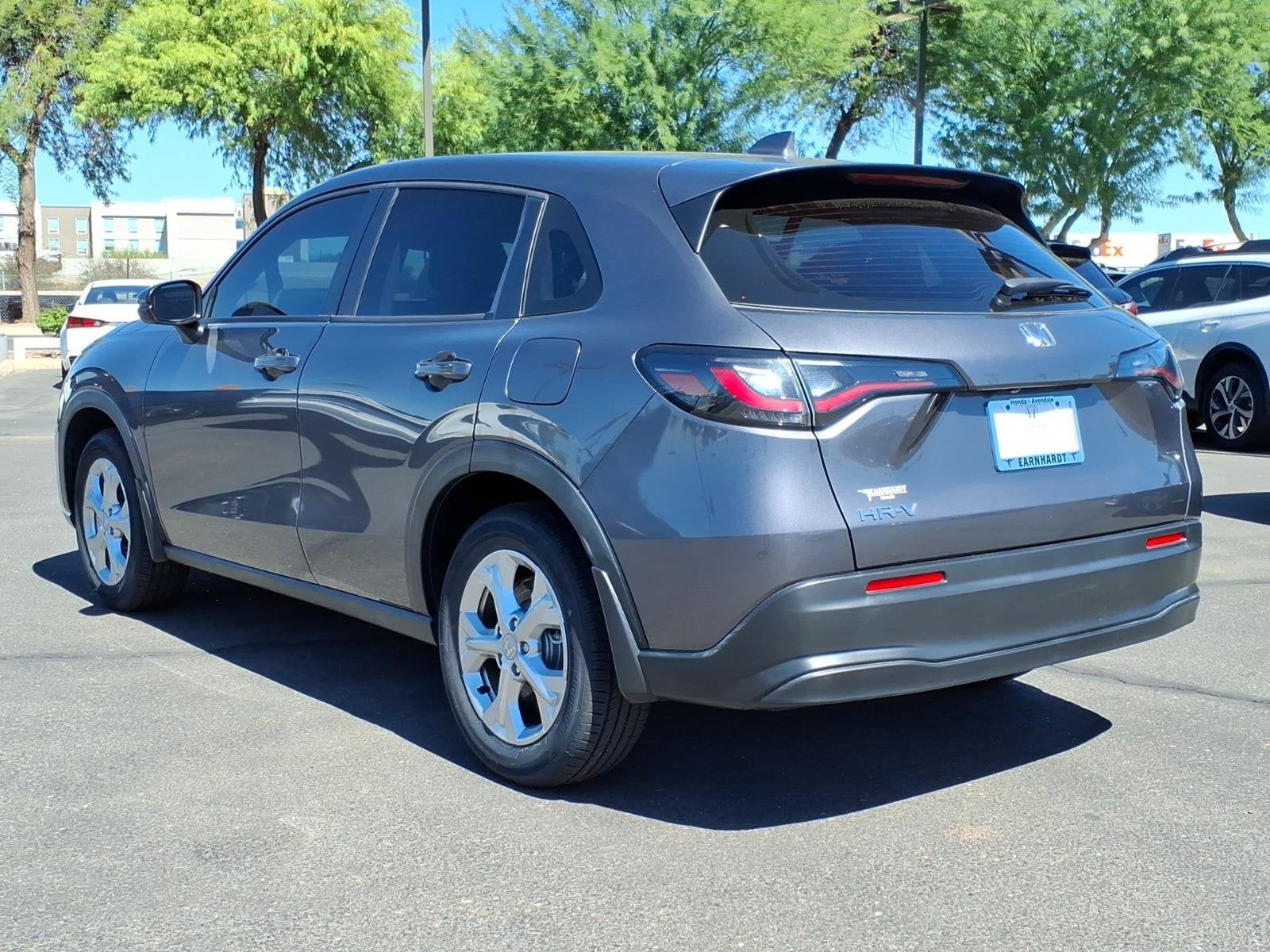2023 Honda HR-V LX