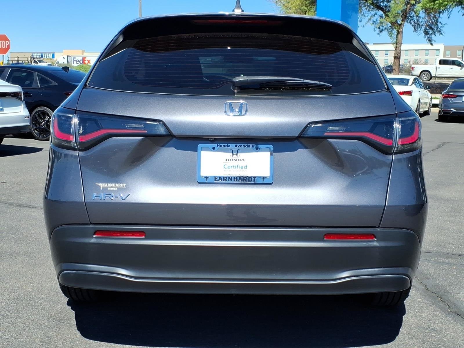 2023 Honda HR-V LX