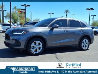 2023 Honda HR-V LX