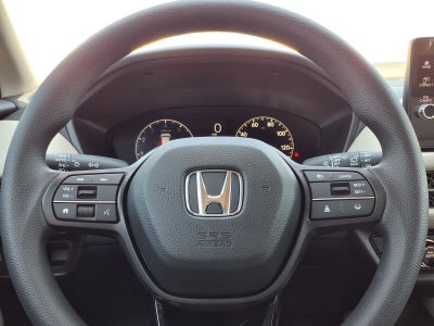 2026 Honda HR-V LX