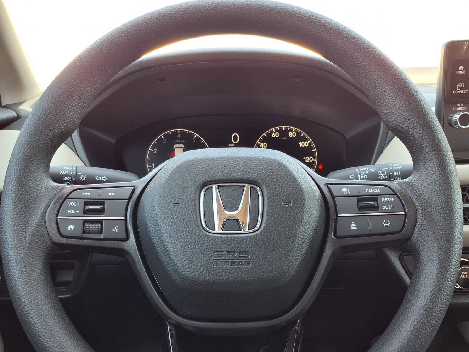 2026 Honda HR-V LX