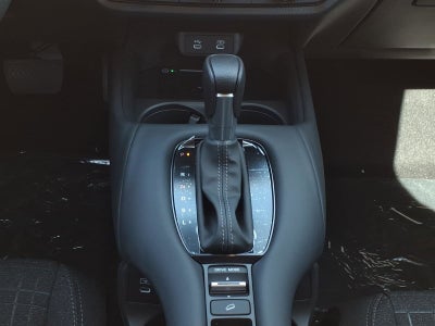 2027 Honda HR-V LX