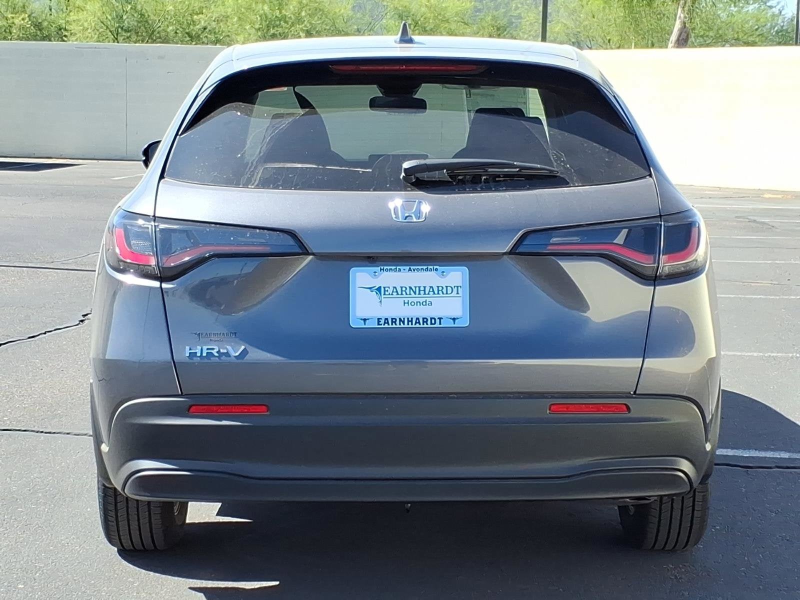 2027 Honda HR-V LX