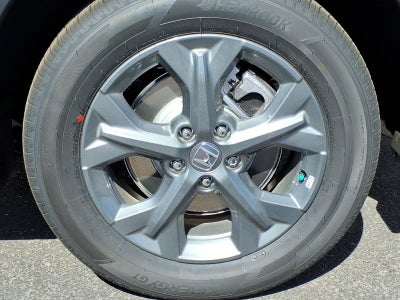 2027 Honda HR-V LX
