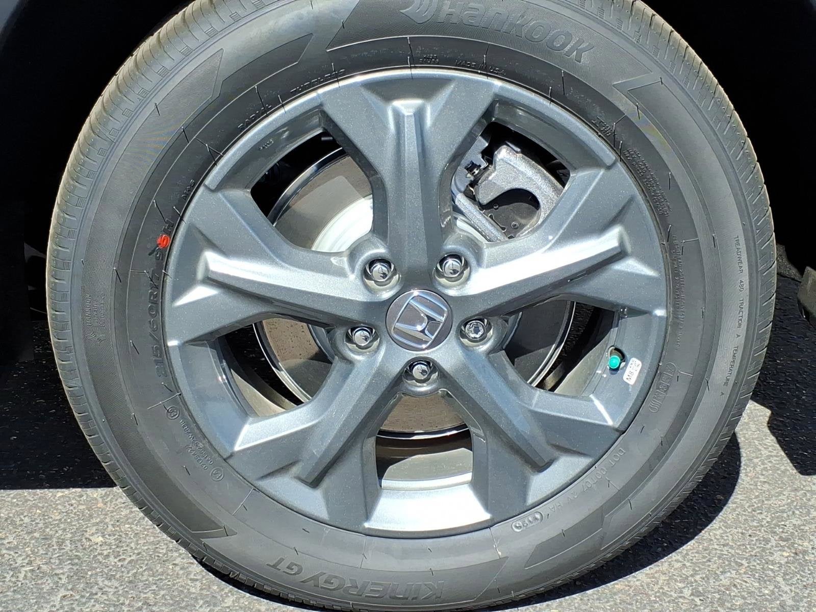 2027 Honda HR-V LX