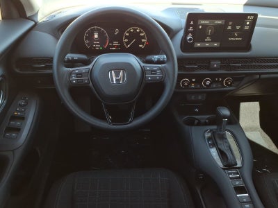 2027 Honda HR-V LX