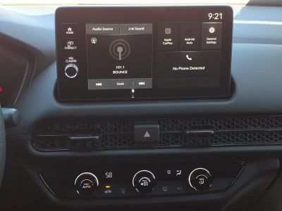 2027 Honda HR-V LX