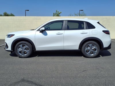2027 Honda HR-V LX