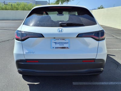 2027 Honda HR-V LX