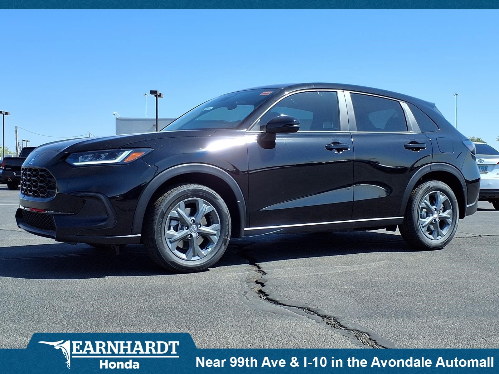 2027 Honda HR-V