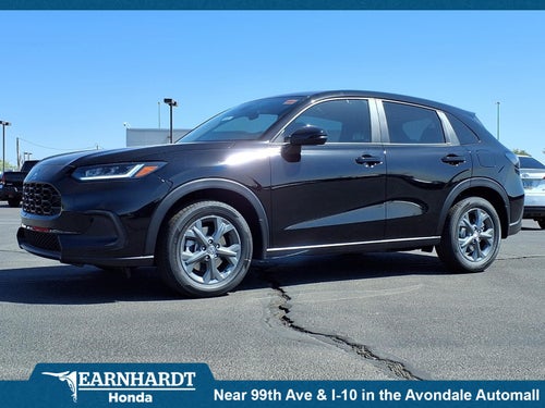 2027 Honda HR-V LX