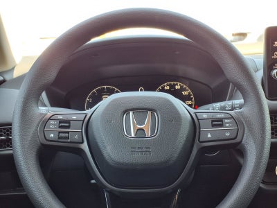 2027 Honda HR-V LX