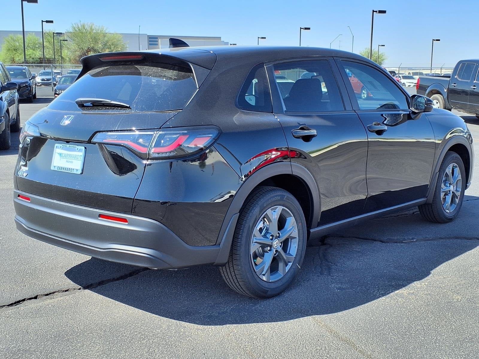 2027 Honda HR-V LX