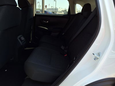 2027 Honda HR-V LX