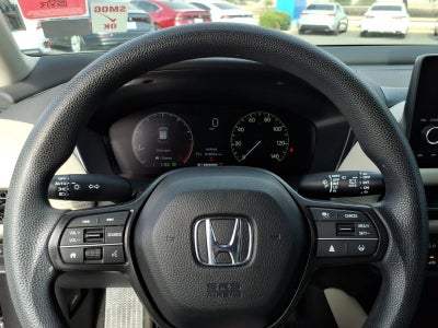 2024 Honda HR-V LX