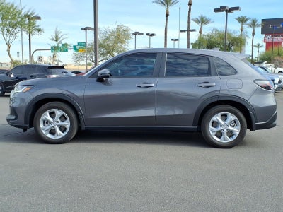 2024 Honda HR-V LX