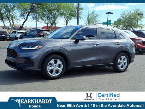 2025 Honda HR-V LX