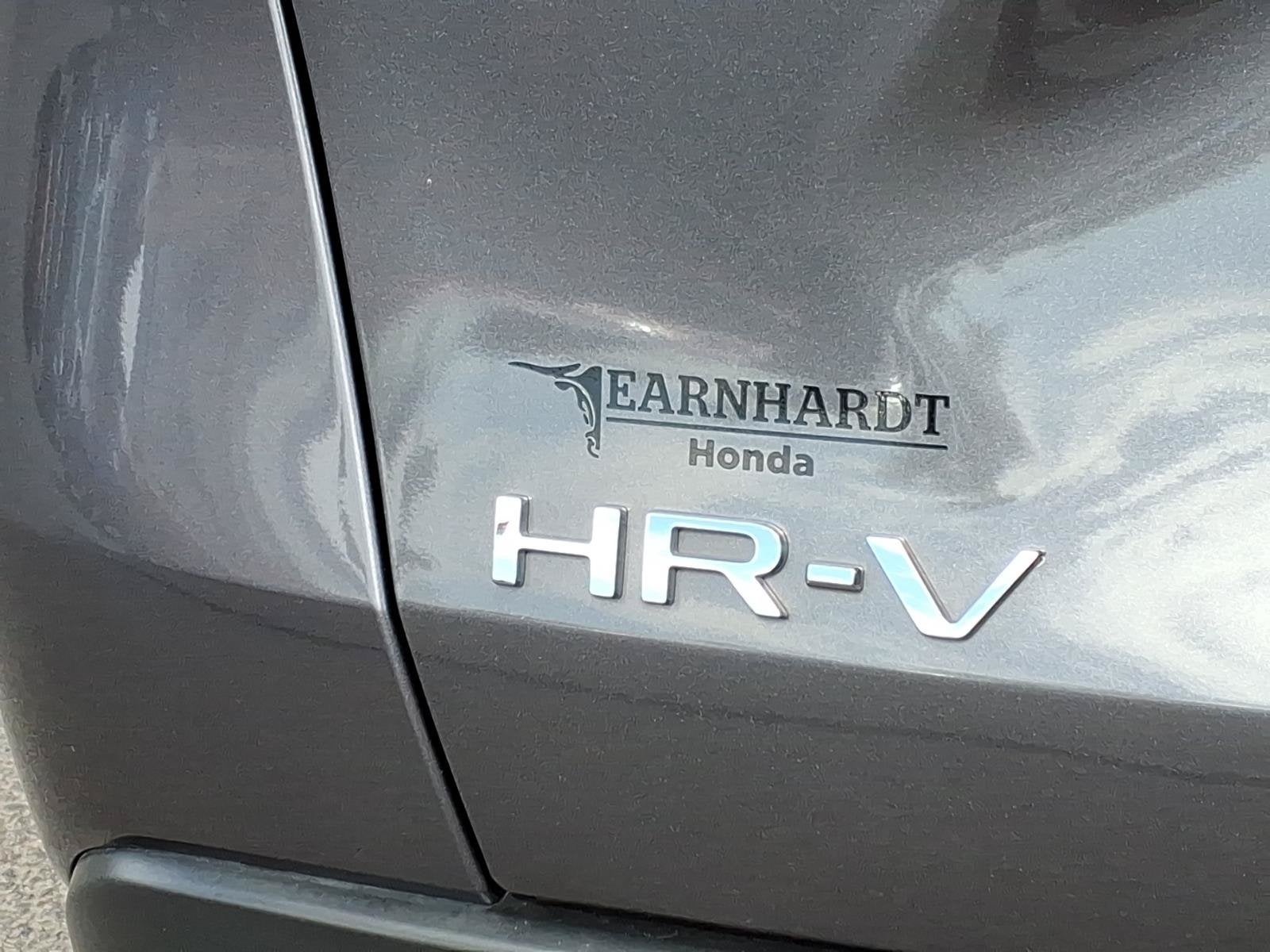 2025 Honda HR-V LX