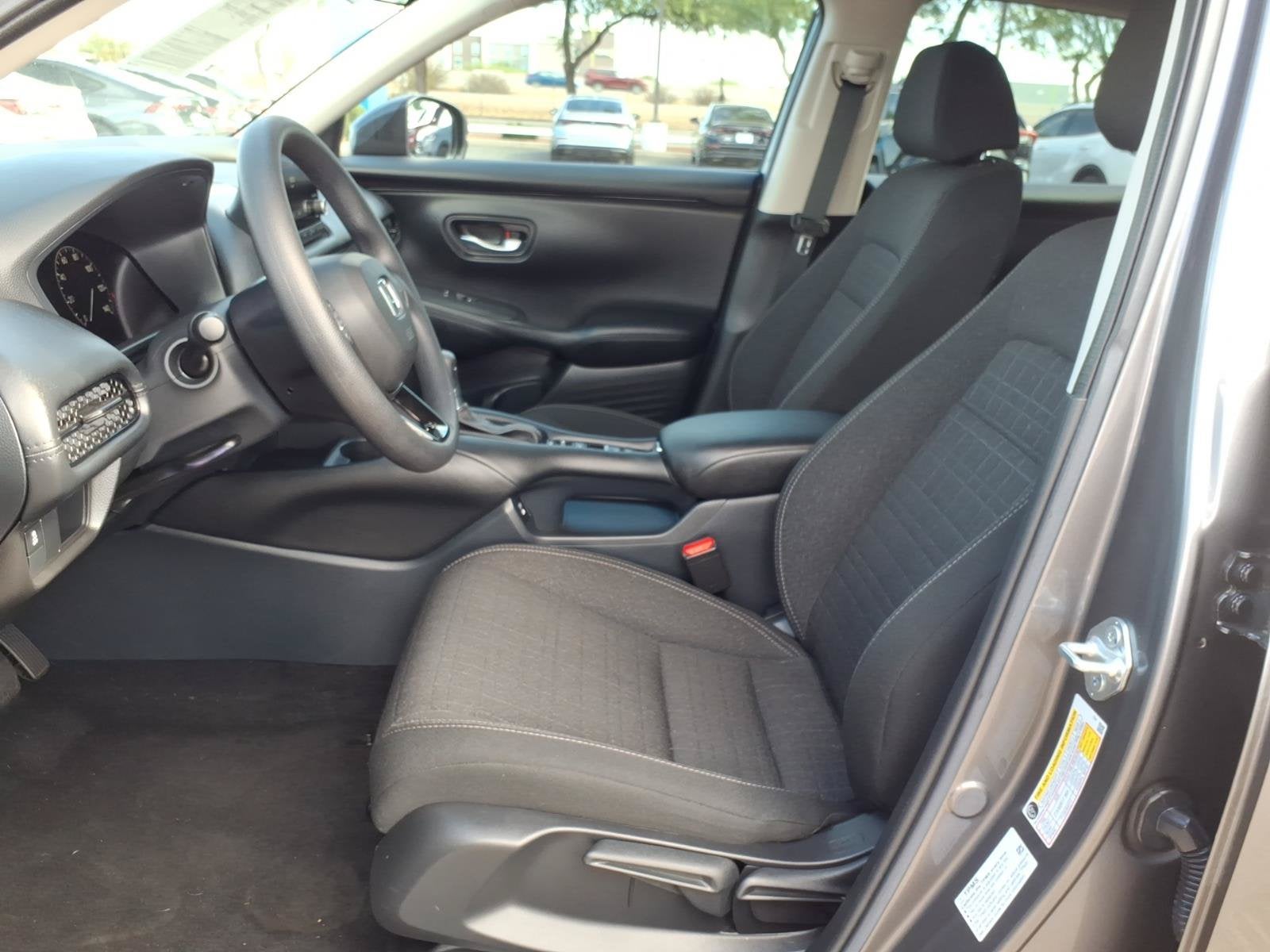 2025 Honda HR-V LX
