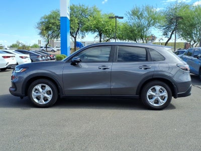 2025 Honda HR-V LX