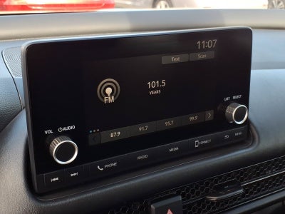 2025 Honda HR-V LX
