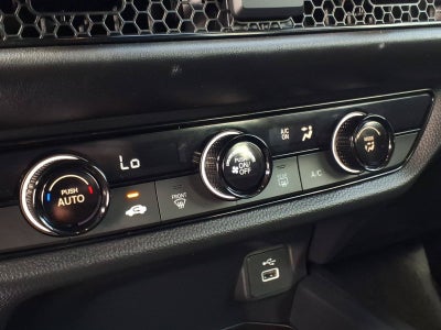 2025 Honda HR-V LX