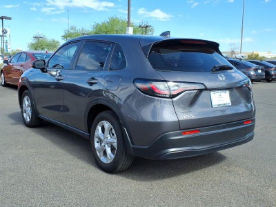 2025 Honda HR-V LX