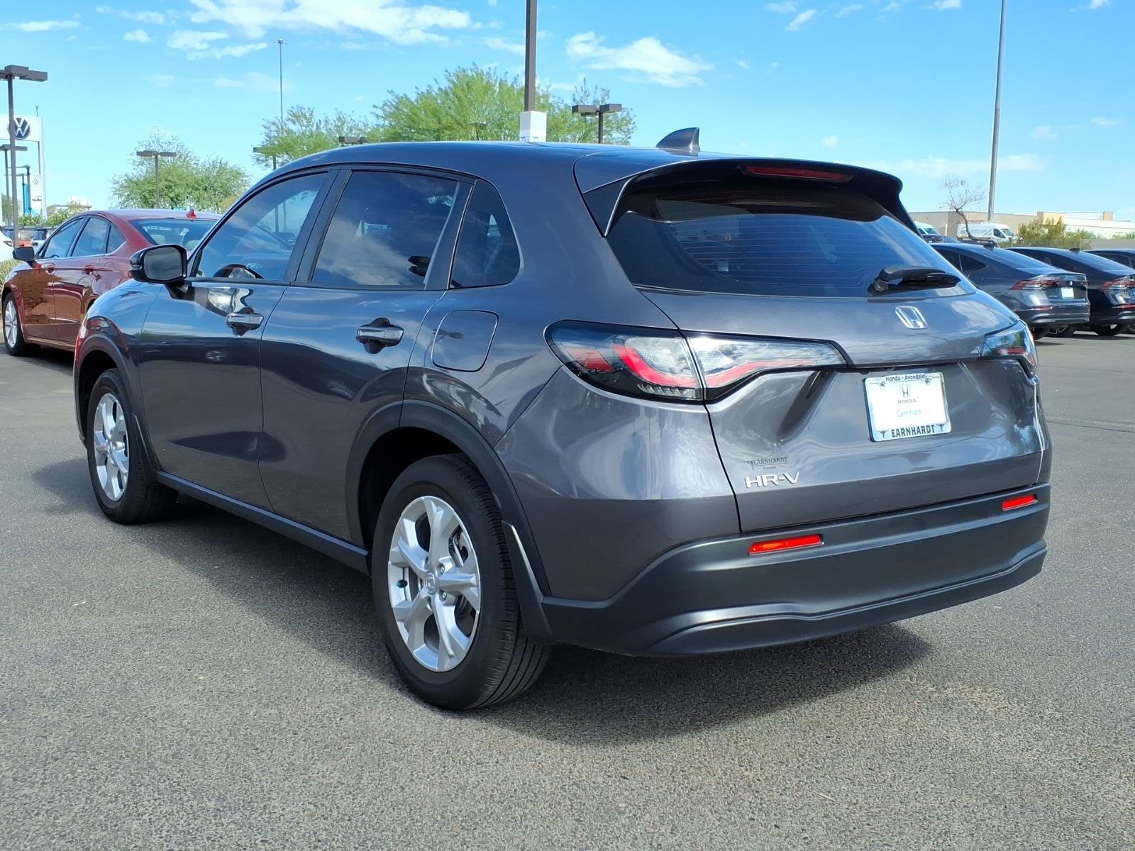 2025 Honda HR-V LX