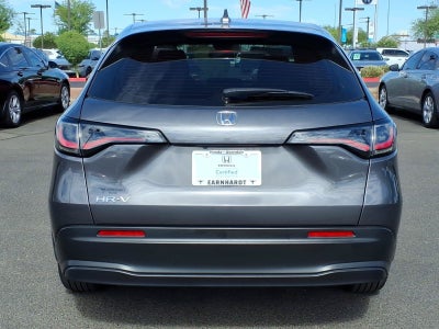 2025 Honda HR-V LX