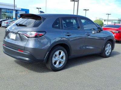 2025 Honda HR-V LX