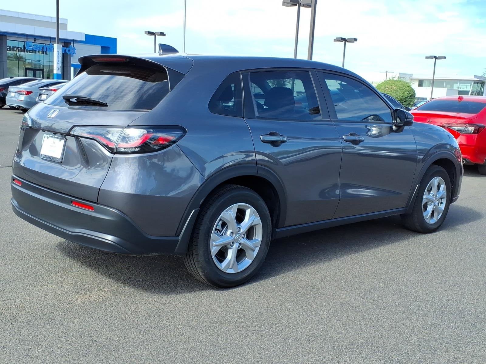 2025 Honda HR-V LX