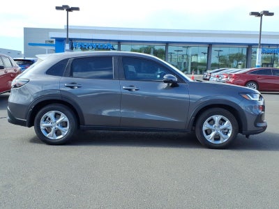 2025 Honda HR-V LX