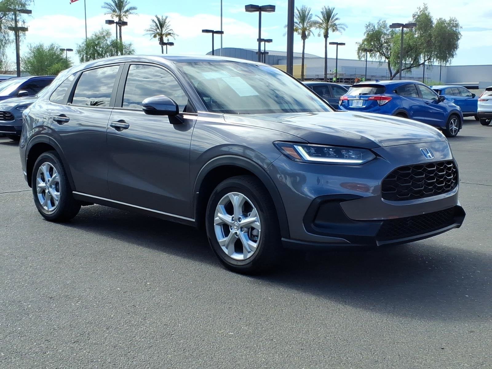 2025 Honda HR-V LX